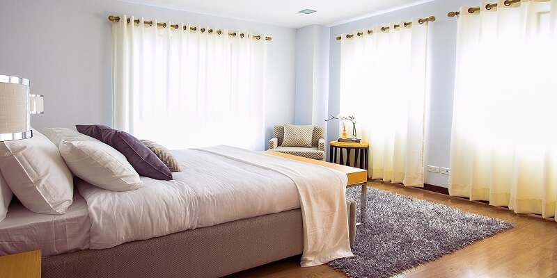 Scopri di più sull'articolo Camera da letto: come scegliere il colore delle pareti