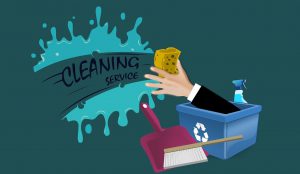 Scopri di più sull'articolo Come tenere la casa pulita | 7 consigli per una casa pulita senza stress